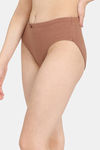 Rosaline Medium Rise Full Coverage Hipster Panty (Pack of 5) - Multicolor — thumbnail 16